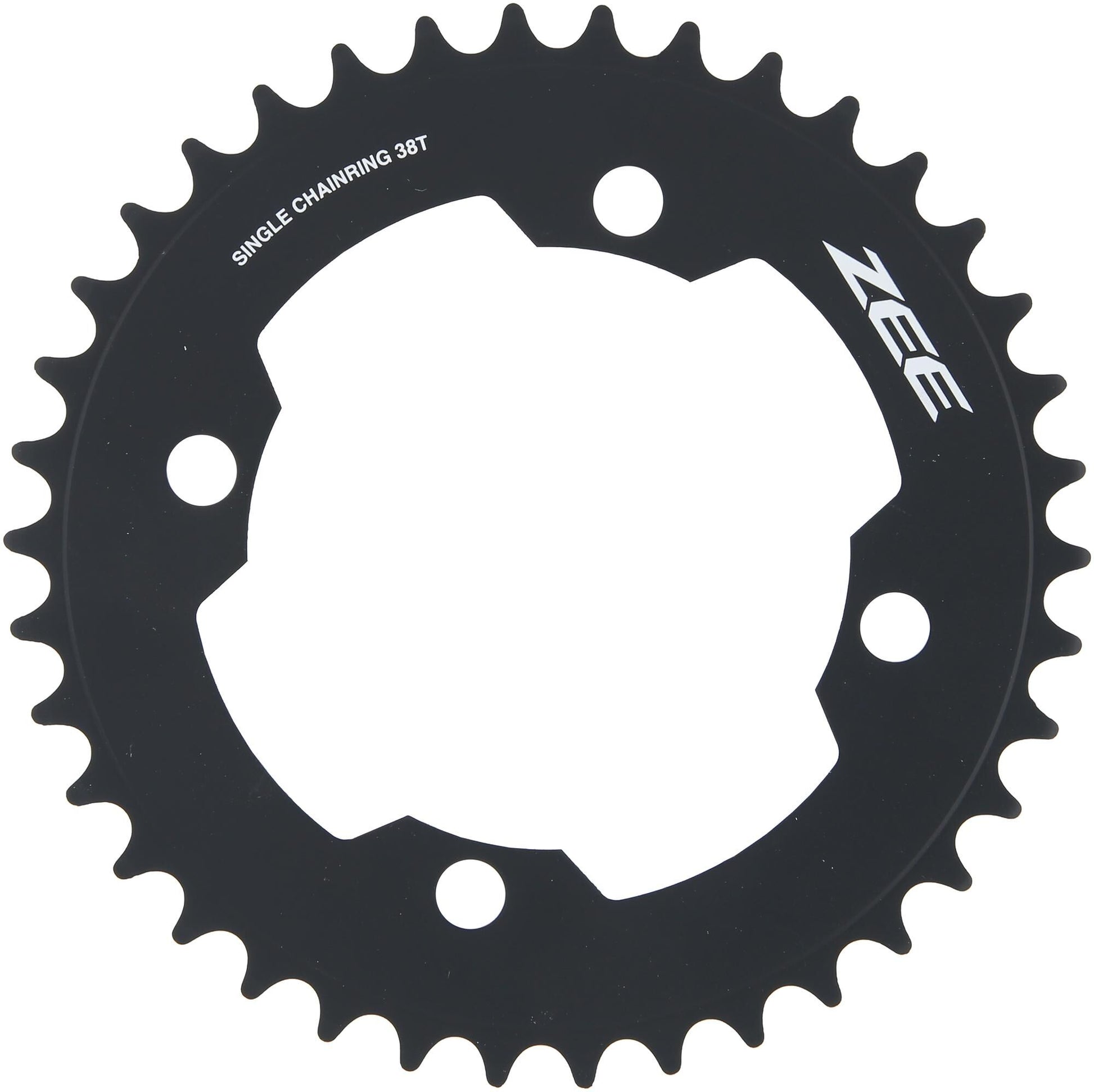 Shimano kettenblatt zee fc-m640 645 chain ring shim. zee 38t.4-arm,m640 645