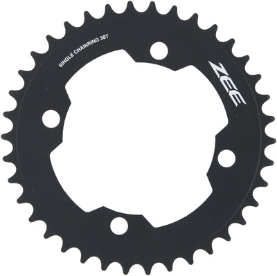 Shimano kettenblatt zee fc-m640 645 chain ring shim. zee 38t.4-arm,m640 645