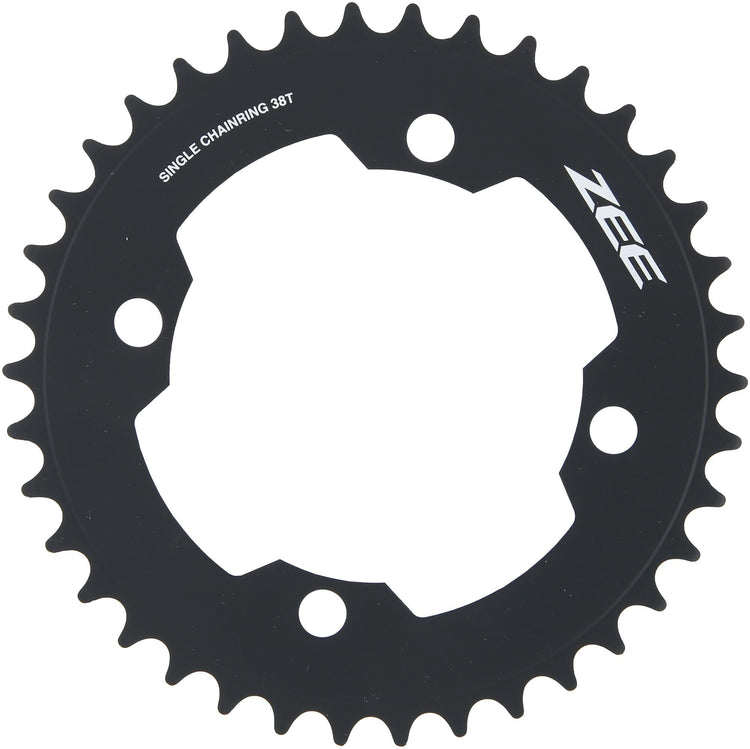 Shimano kettenblatt zee fc-m640 645 chain ring shim. zee 38t.4-arm,m640 645