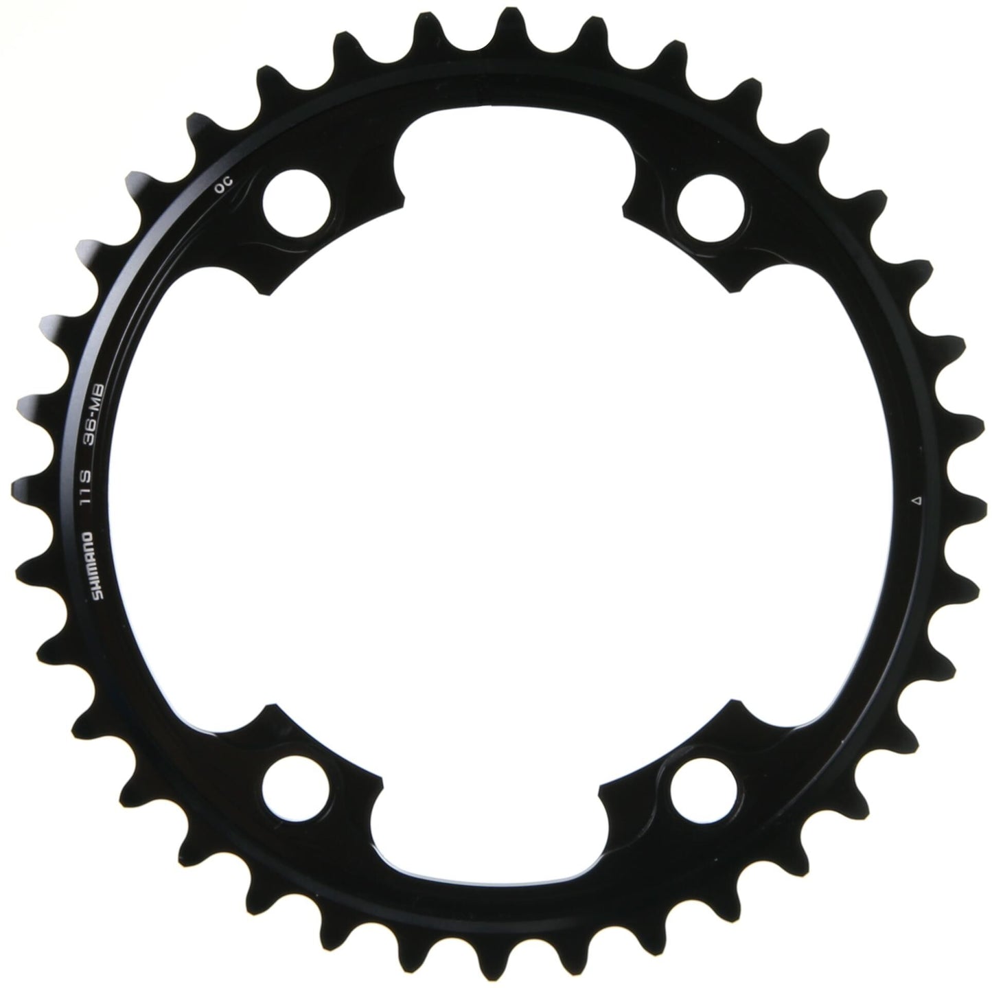 Shimano dura ace 11-speed chainring for fc-9000 36t (mb)