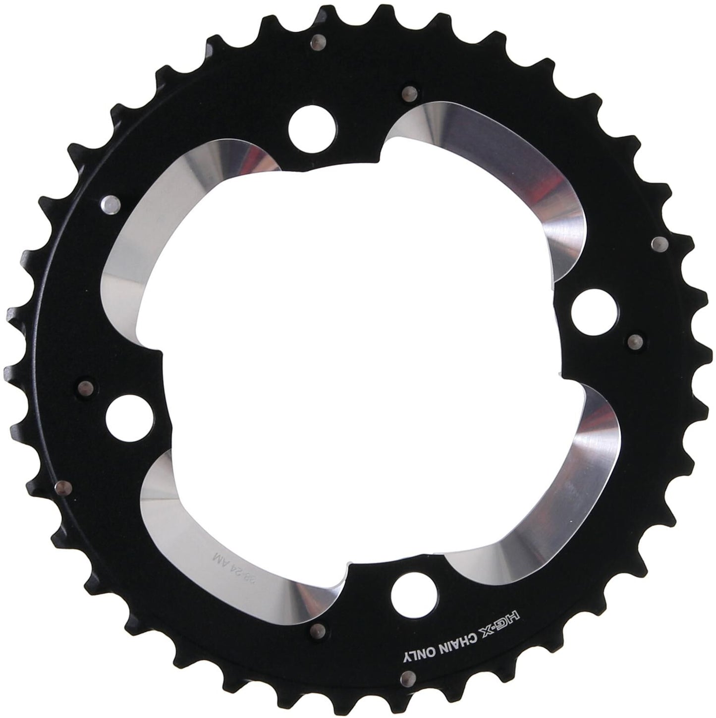 Shimano kettingblad XT 10V dubbel FCM-785 Y1ML98040 38T