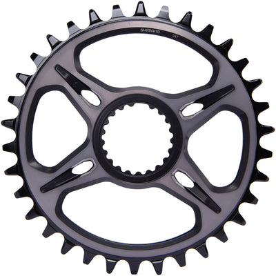 Shimano kettingblad xtr chain ring shim. xtr 34t.4-arm,fc-m9100