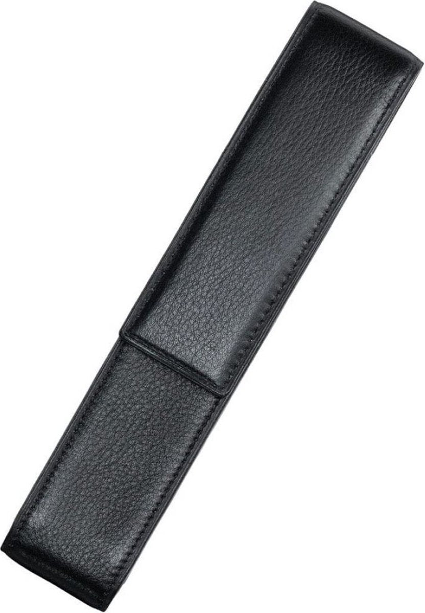 Lamy a 201 lederen etui 858 | zwart | voor 1 schrijfinstrument