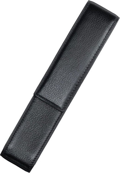 Lamy a 201 lederen etui 858 | zwart | voor 1 schrijfinstrument