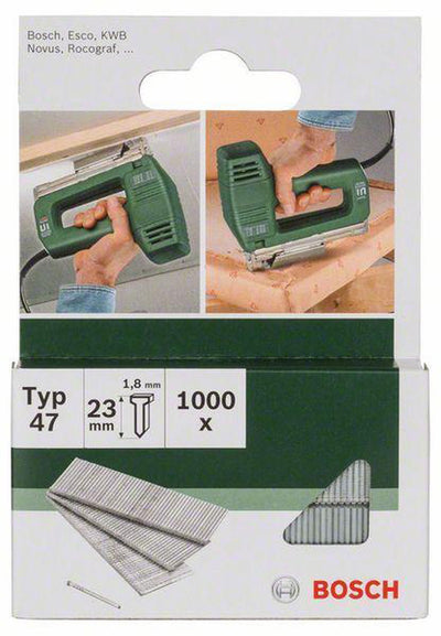 Bosch - nagel type 47 23,0 mm