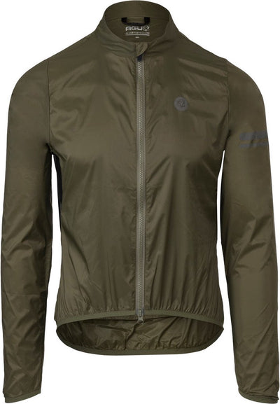 Agu windjack ii essential heren - [green] - xxl