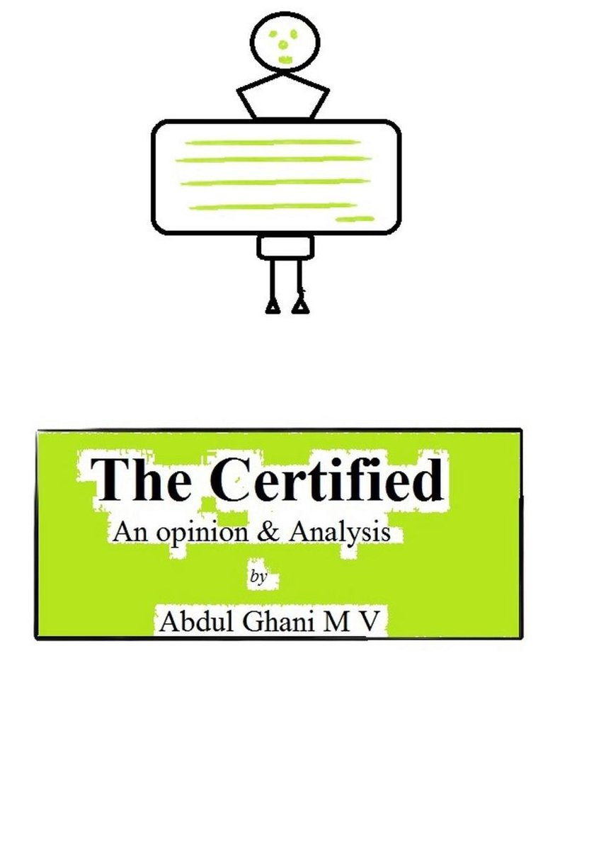 The certified