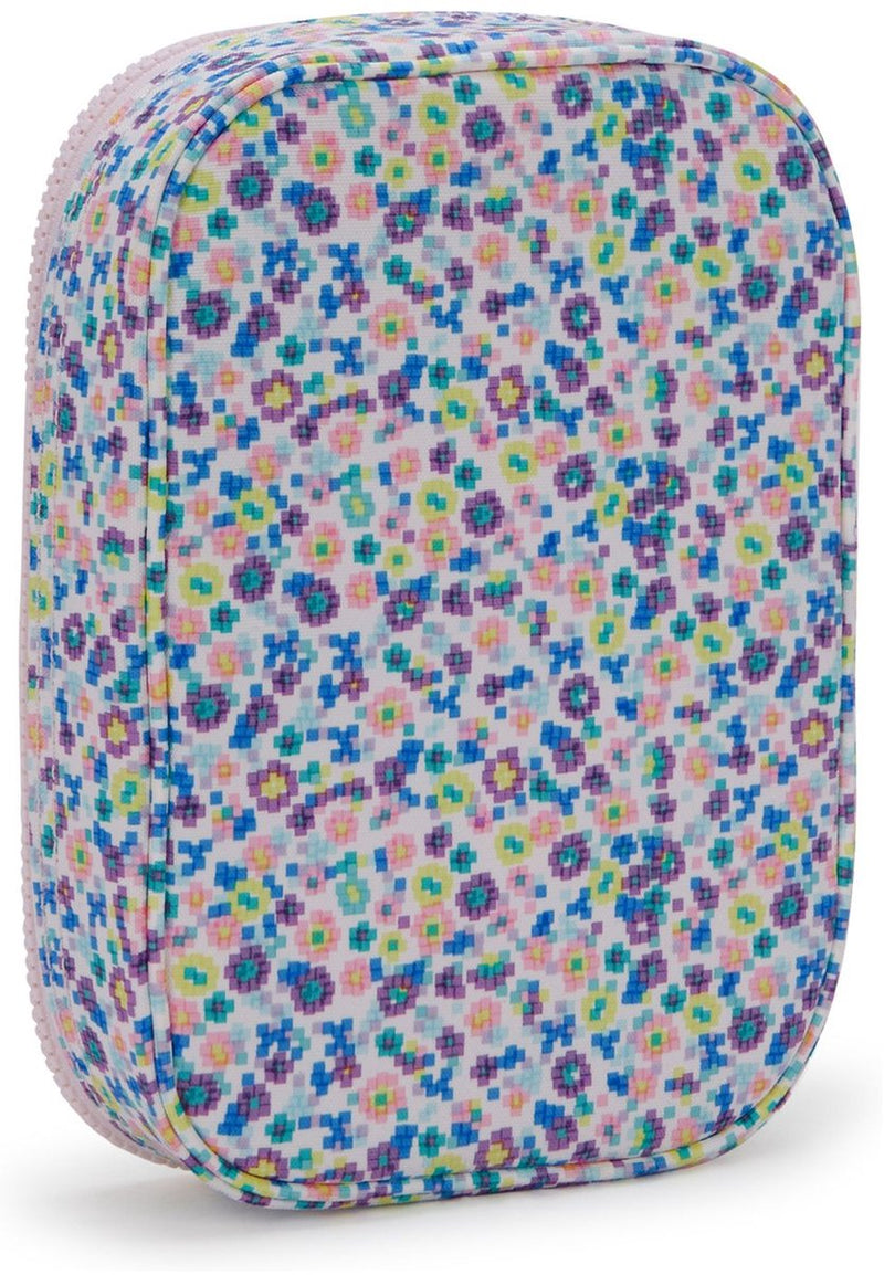 Kipling 100 pens etui digi flower print