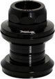 Xlc hs-s03 balhoofdstel - 1 draad - zwart 22.2 30.2 26.4mm