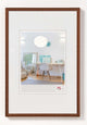 Walther new lifestyle - kunststof lijst - fotoformaat 50x70 cm - brons