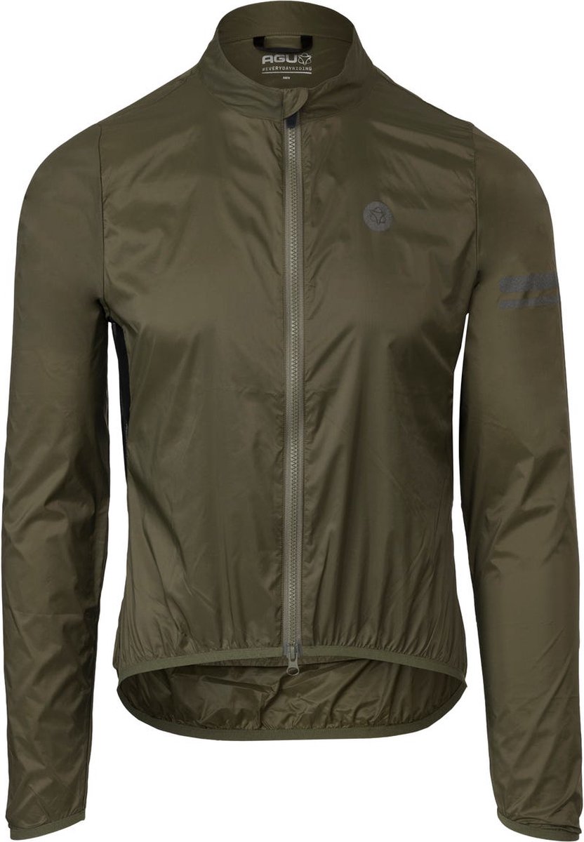 Agu windjack ii essential heren - [green] - l