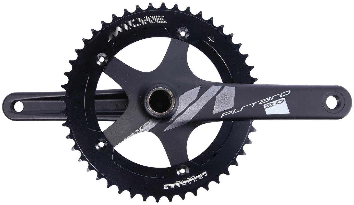 Miche crankstel pistard 2.0 165 48 tds zonder bracket as