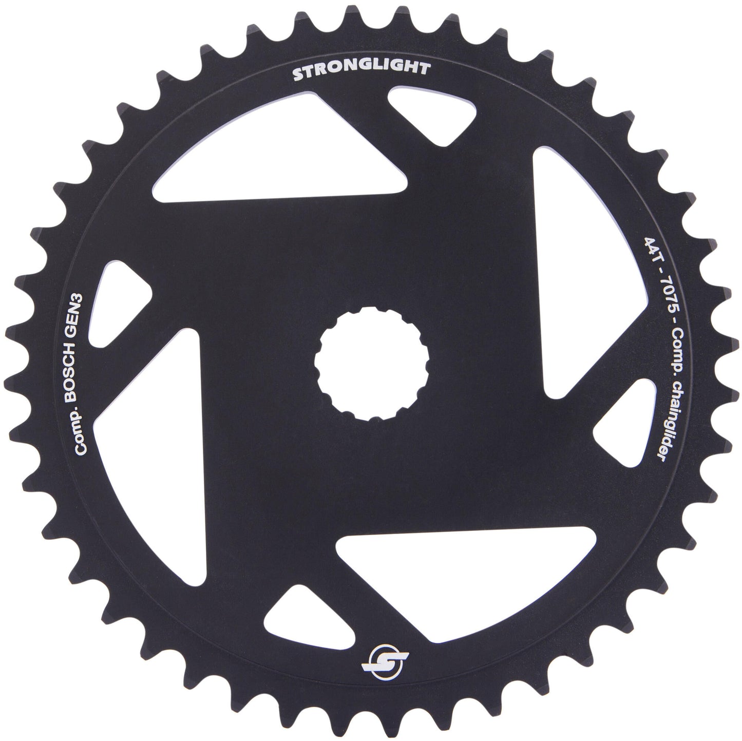 Stronglight kettingblad chain ring strongl. 44t