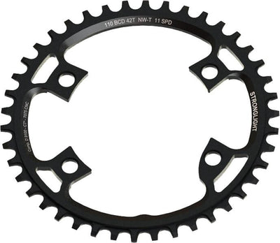 Stronglight kettingblad gravel chain ring gravel mod.19 44 teeth