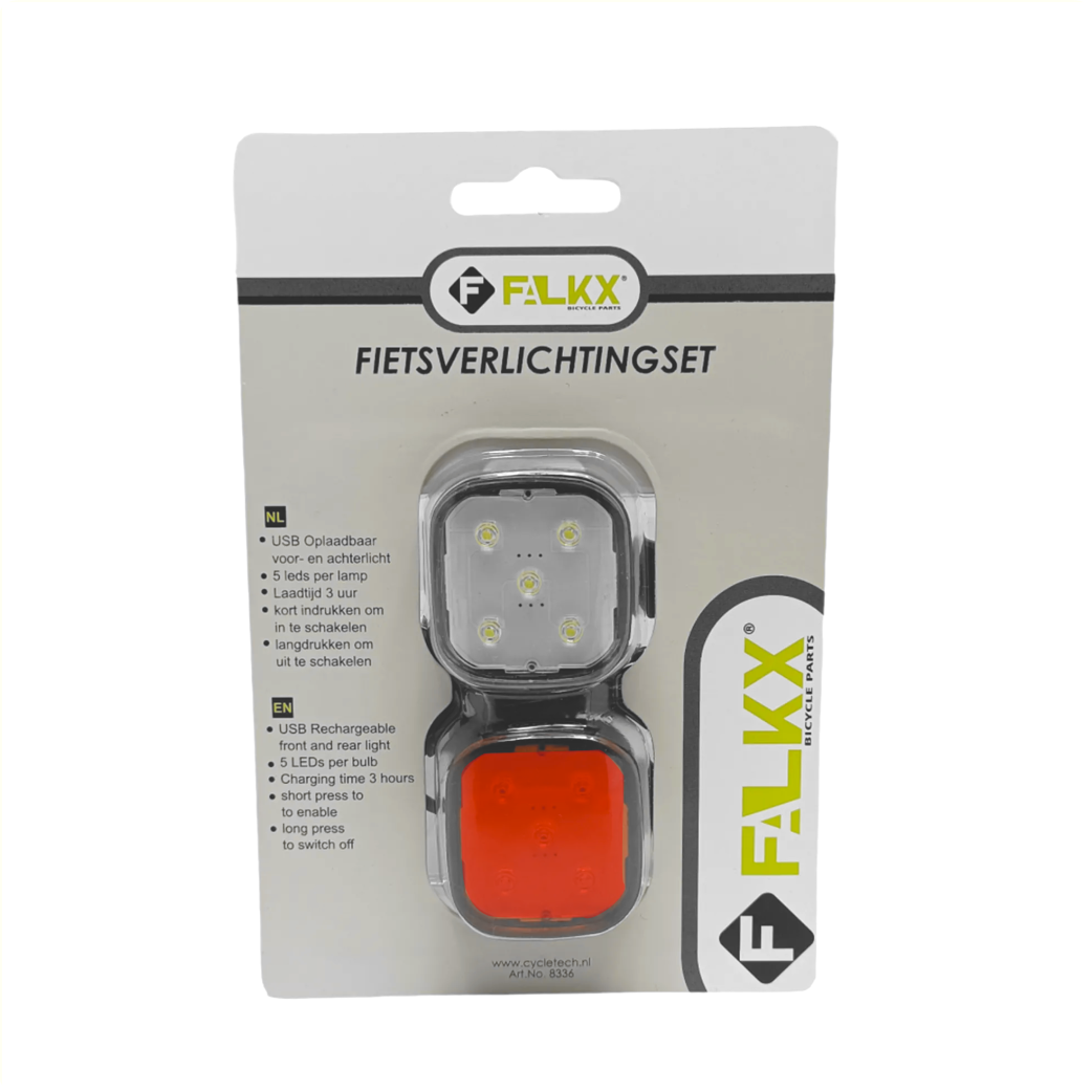 BI0703A FALKX Lichtset led