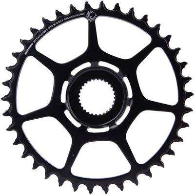 Sram kettenblatt chainring x-sync2 38 z. bosch dm non-boost