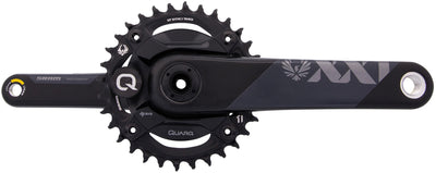 Sram kettenradgarnitur xx1 eagle crankset pow.meter xx1 eagle 175mm