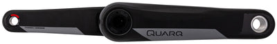 Quarq crankarm set crank arm set 165mm glossy