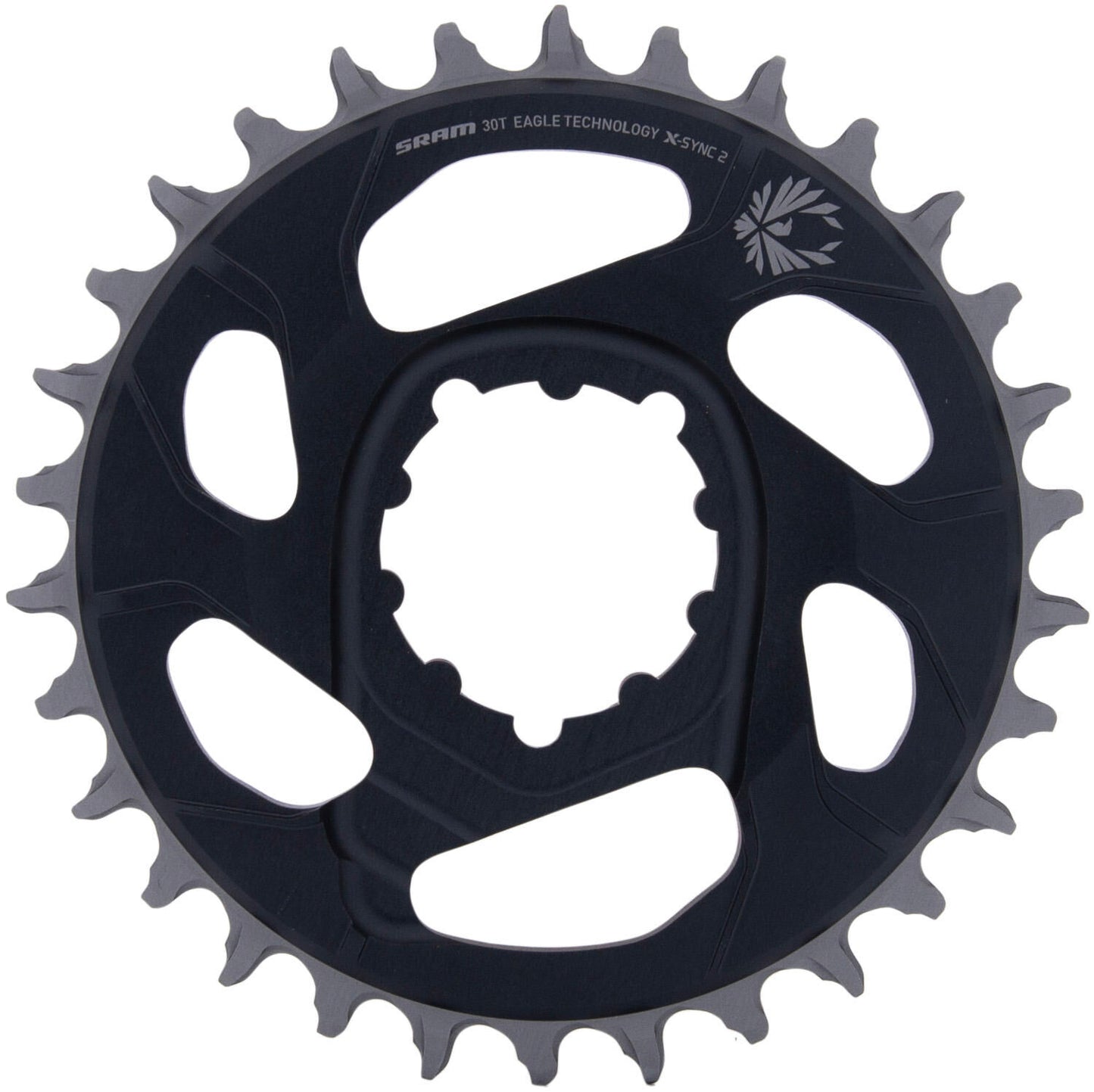 Sram kettingblad x-sync 2 chain ring x-sync 2 30t lunar polar