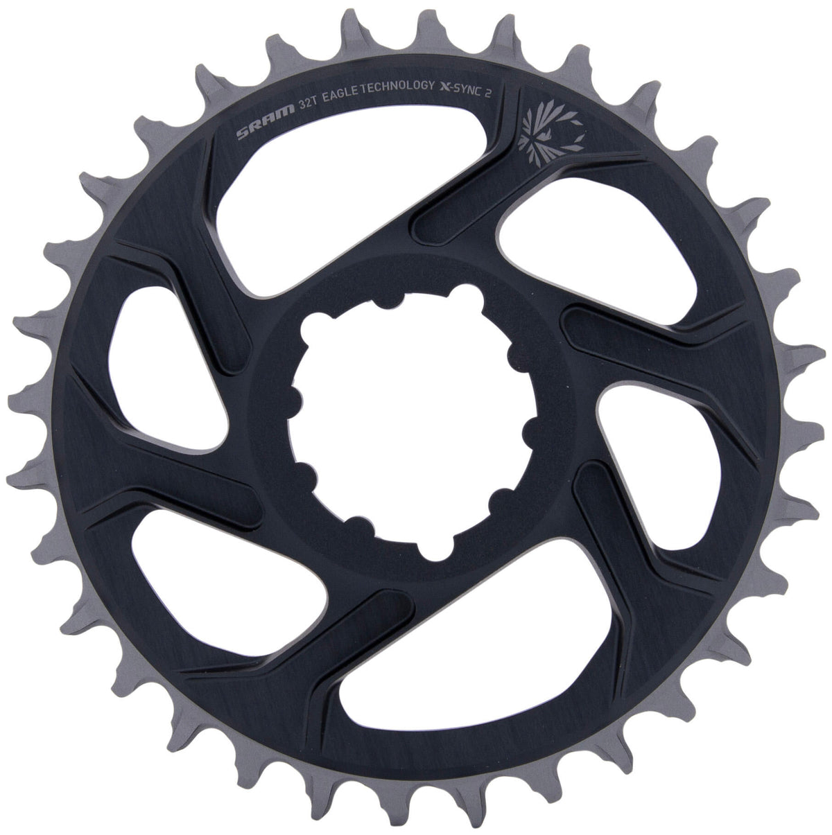 Sram kettenblatt x-sync 2 chain ring x-sync 2 32t lunar polar