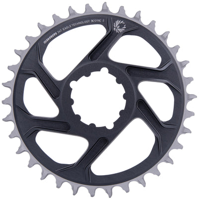 Sram kettingblad x-sync 2 chain ring x-sync 2 34t lunar polar