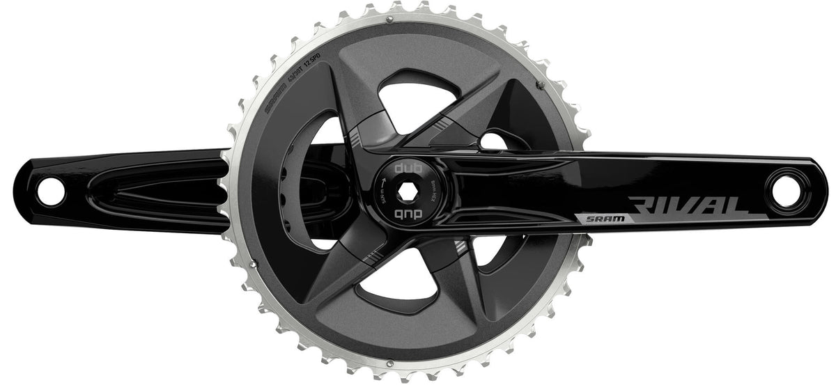 Sram kettenradgarnitur rival axs crankset rival axs 30 43t 172,5mm