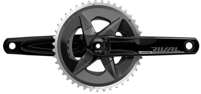 Sram kettenradgarnitur rival axs crankset rival axs 30 43t 172,5mm