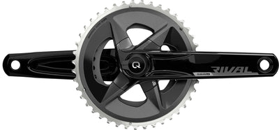 Sram crankstel rival axs crankset pow.meter rival axs 30 43t 172,5mm