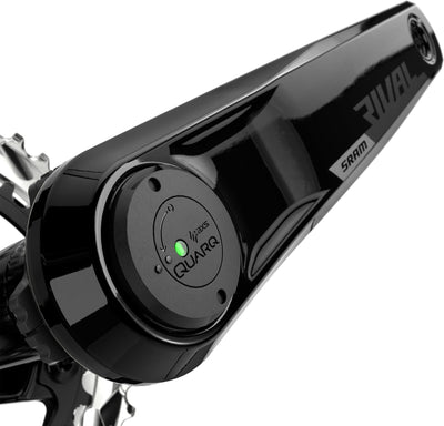 Sram crankstel rival axs crankset pow.meter rival axs 30 43t 172,5mm