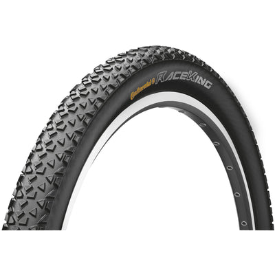 Continental Race King Mountainbike Tire - Zwart