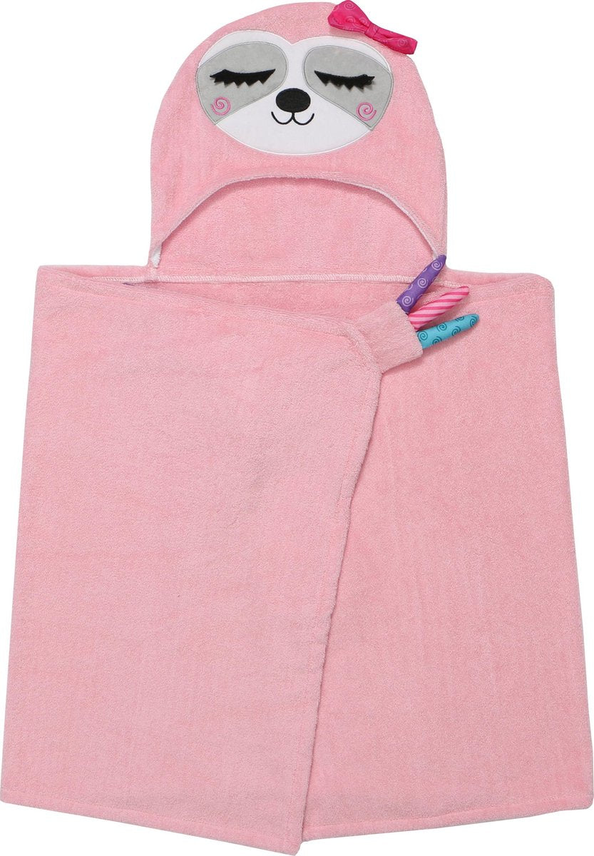 Zoocchini kids badcape - sadie the sloth