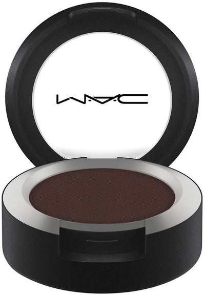 Mac cosmetics - powder kiss soft matte give a glam oogschaduw - 1,5g