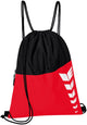 Erima six wings turnzak - zwart rood | maat: uni