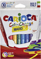 Carioca viltstift magic ass | set a 10 stuk