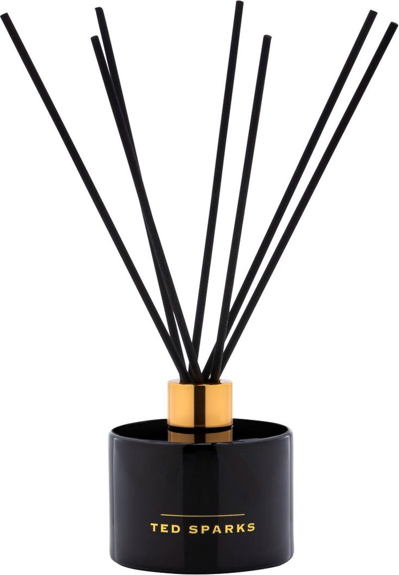 Ted sparks - geurstokjes - huisparfum - interieurparfum - huisgeur geurstokjes – luxe verpakking - bamboo peony