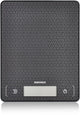 Soehnle page comfort mosaic - elektronische keukenweegschaal - zwart