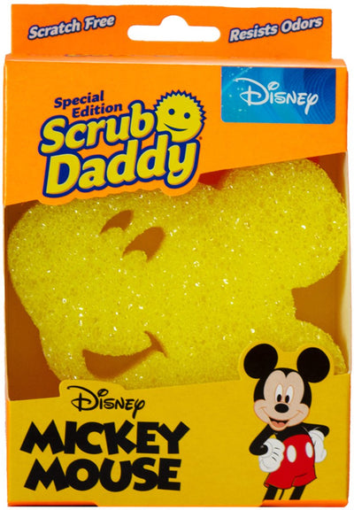 Scrub daddy 1ct disney mickey mouse