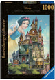 Ravensburger - puzzel sneeuwwitje - disney kasteel 1 - 1000 stukjes