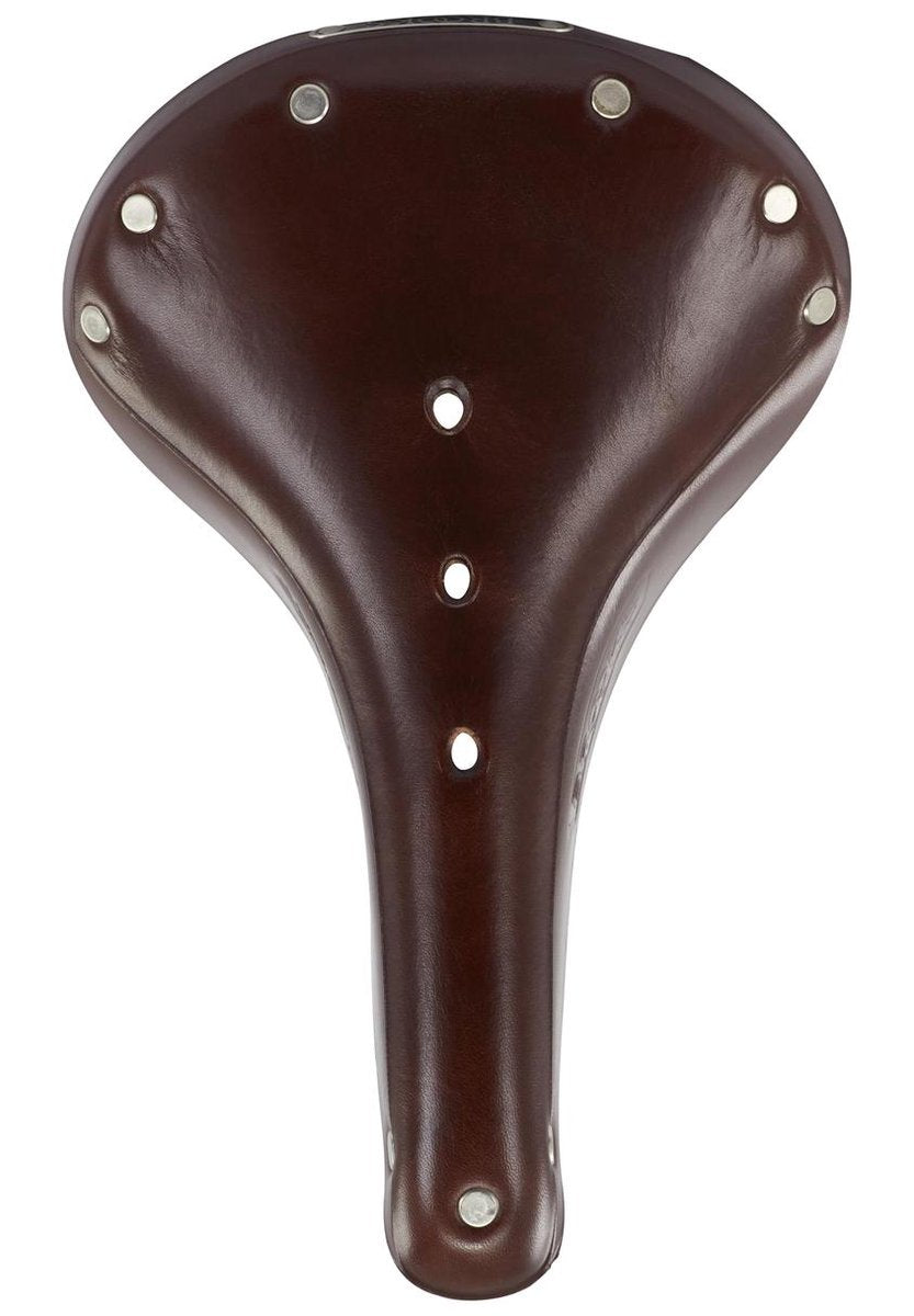 Brooks zadel b17 heren bruin - zdb211hb