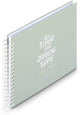 Hama spiraal fotoalbum - good things - 28x24 - 50 pagina's - adventure