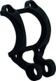 Stuurpenkap Ergotec Octopus Integra 31.8Mm Zwart