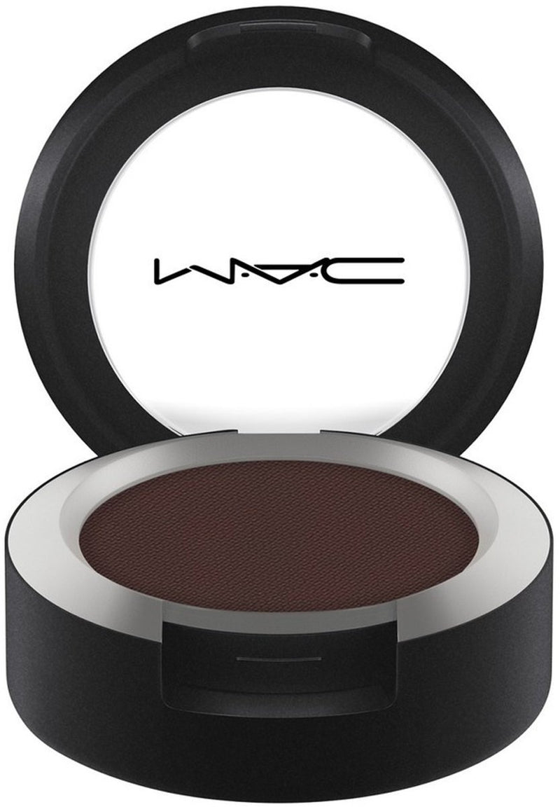 Mac cosmetics - powder kiss soft matte give a glam oogschaduw - 1,5g