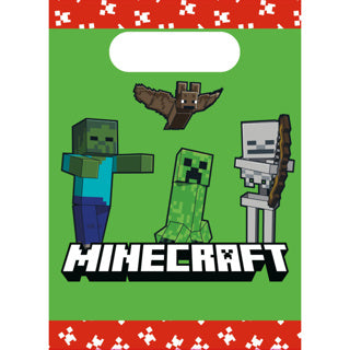 Minecraft papieren tassen 4 stuks | 2 stuks