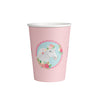 Pic paarden bekers | 6 stuks