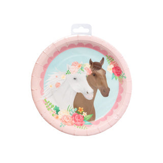 Pic paarden bordjes