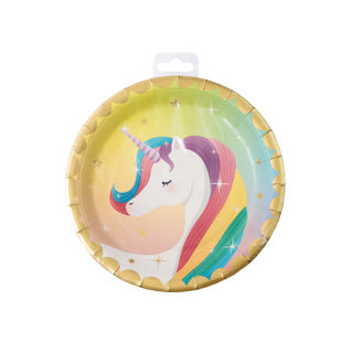 Unicorn bordjes