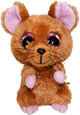 Lumo stars knuffel - muis mus, 15cm