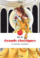 Hachette heroes mini bloc disney grands classiques - - kleurboek voor volwassenen