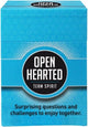 Open up! openhearted team spirit - engelstalige versie van openhartig team spirit - gespreksstarter