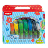 Paulinda creamy dough starterset, 8x30ml - afbeelding 1